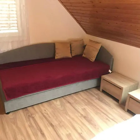 Leander Haz 21 Maison d'hôtes Keszthely