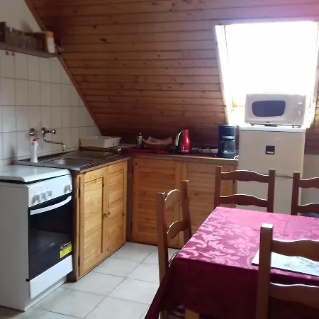 Leander Haz 21 * Keszthely